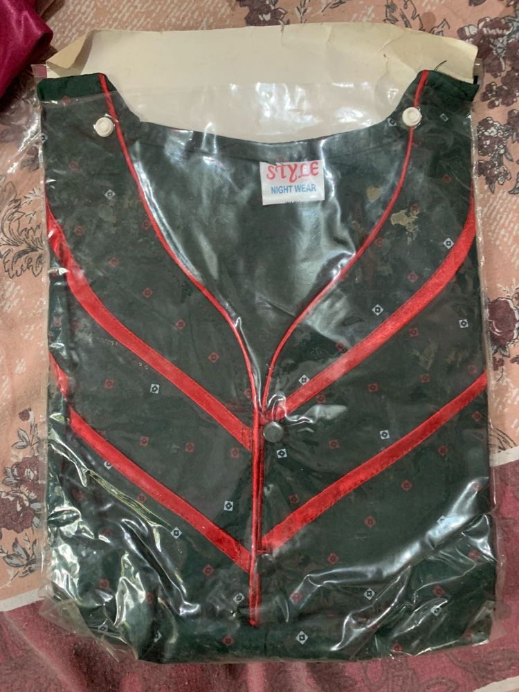 Night Suit For Women Pack-2