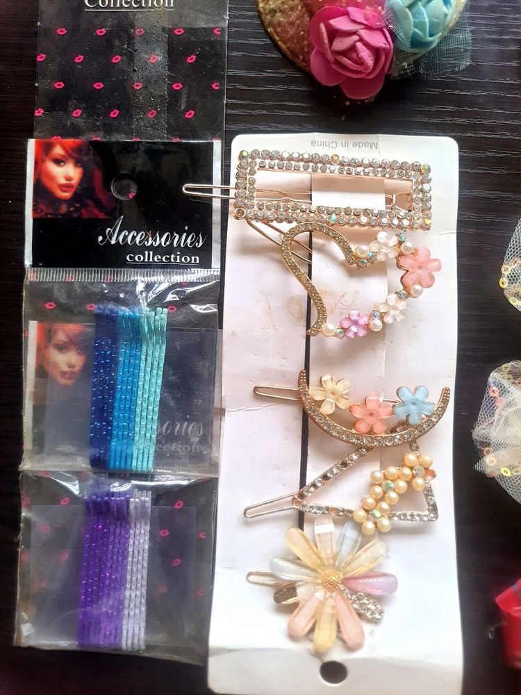 Hair Clips