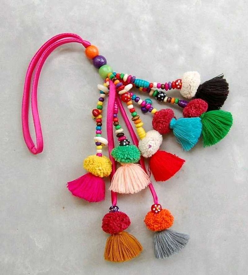 Bag Keychain