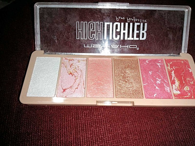 Highlighter Combo Of 2