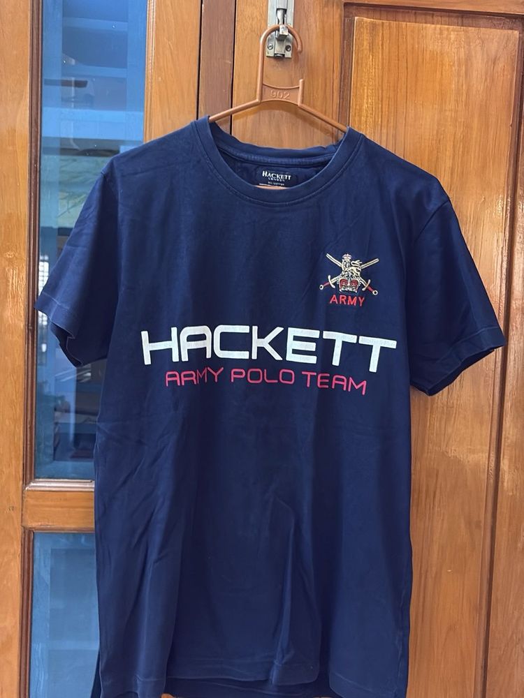 Hackett Army Polo Team T-Shirt