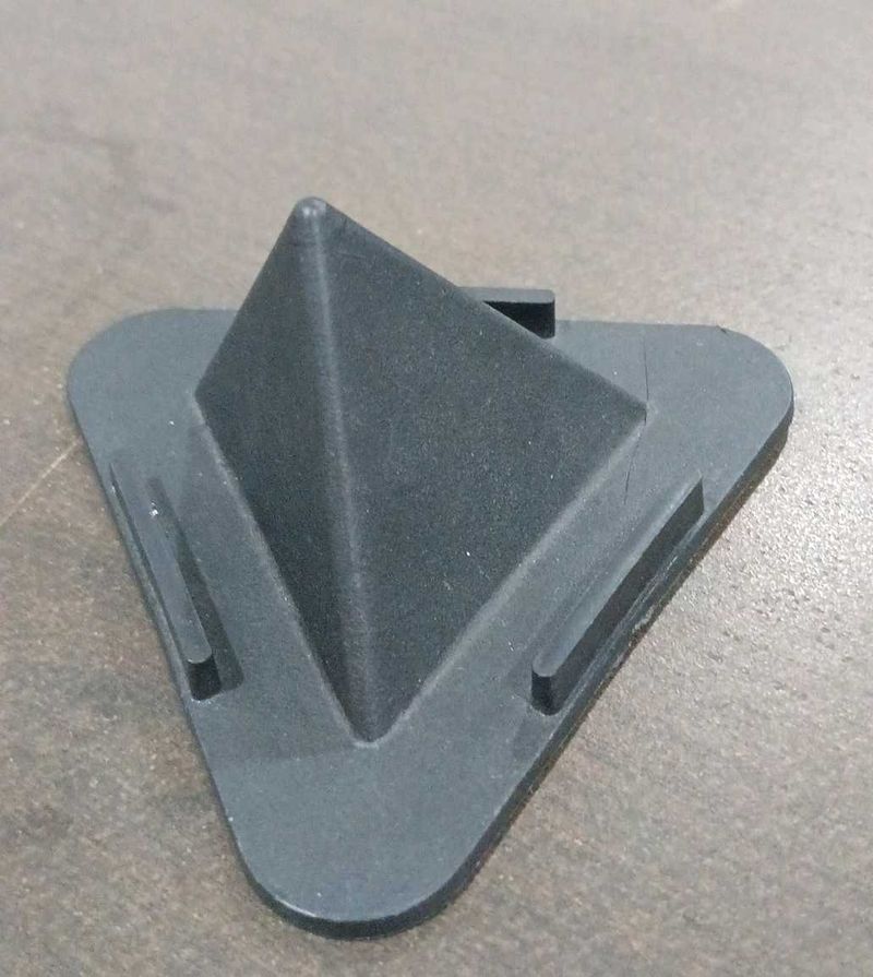 Mobile Stand Black
