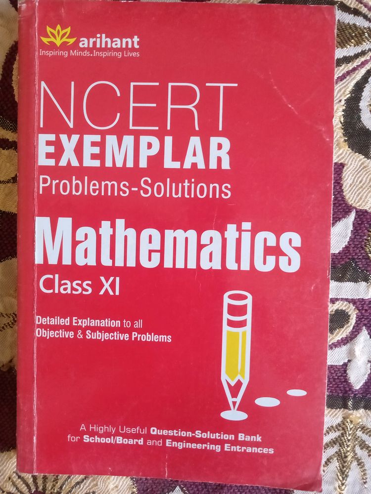 NCERT Exemplar Class 11th