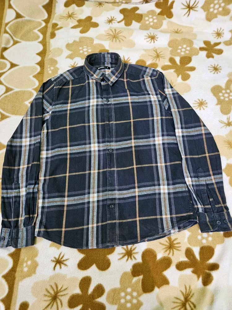 Flannel Shirt