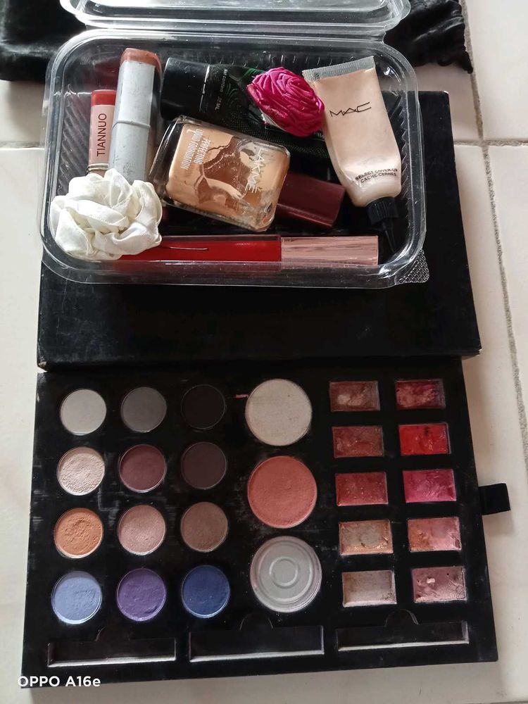 Declutter ComboAll In 1 makeup