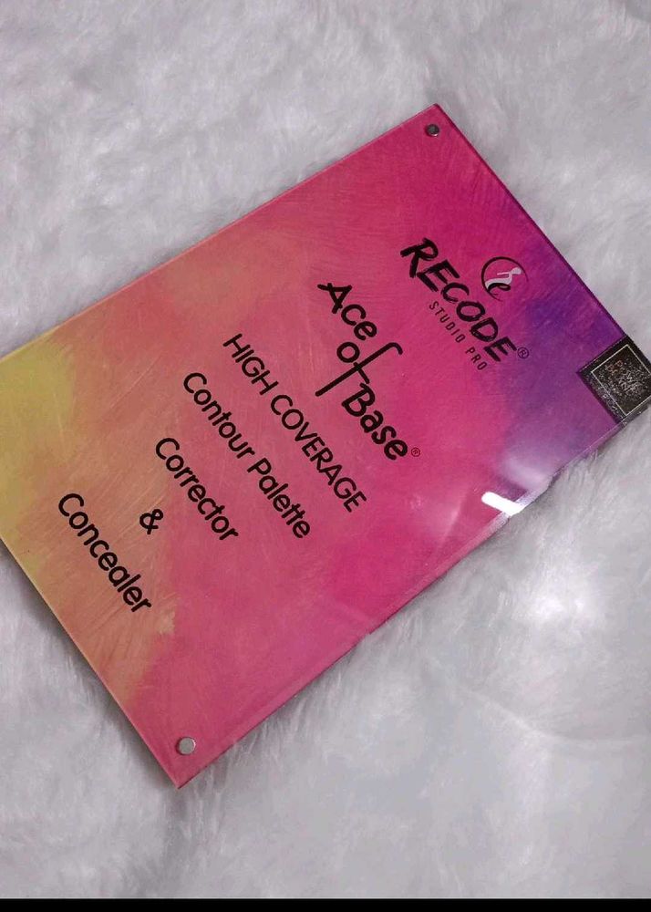 Recode Base Palette