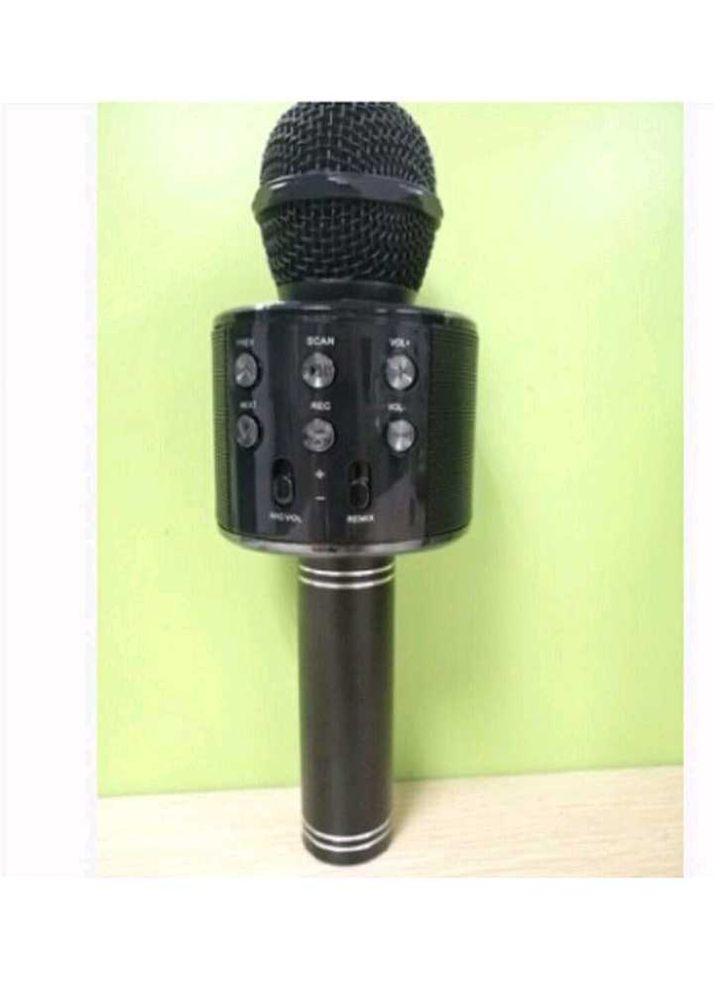 Handheld Wireless Microphone Hifi Speaker