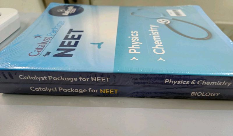 Aakash Catalyst For Neet