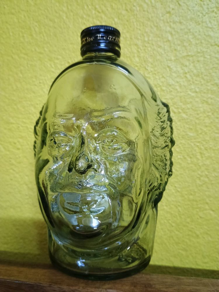 Old Monk Special Edition Rum Bottle