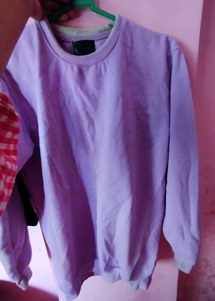 Sweatshirt For Winter