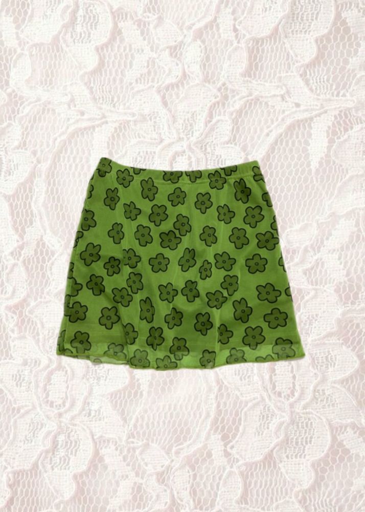 Mini Skirt