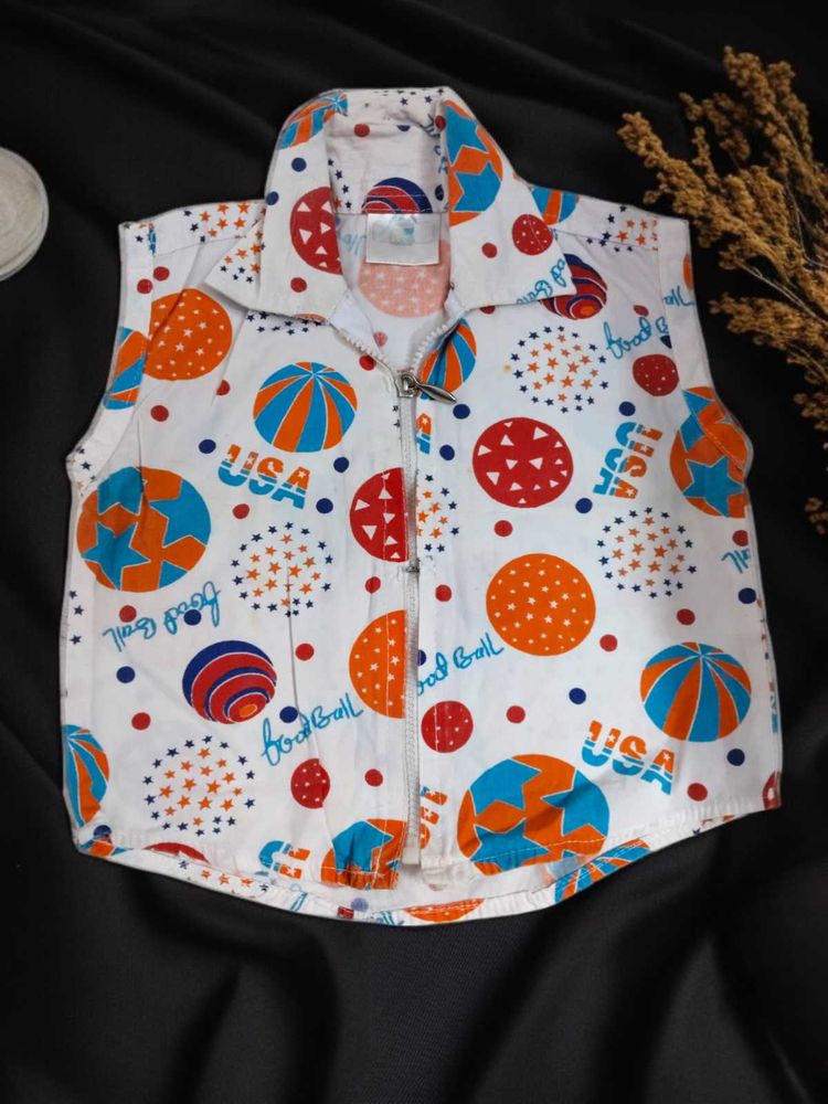 Cotton Summer Jabla Baby Boy &amp; Girl (Unisex)