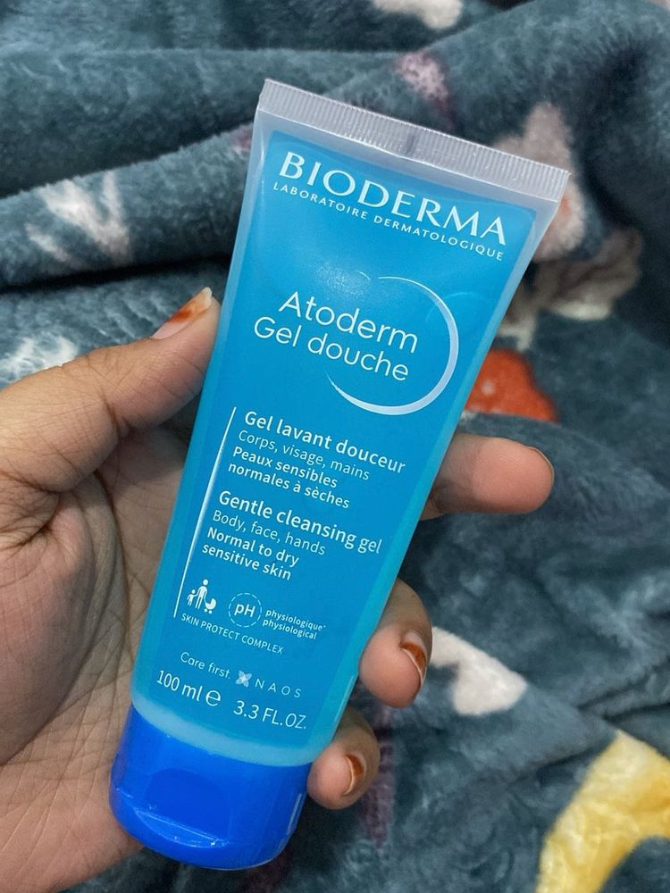 Bioderma Atoderm Gel Douche