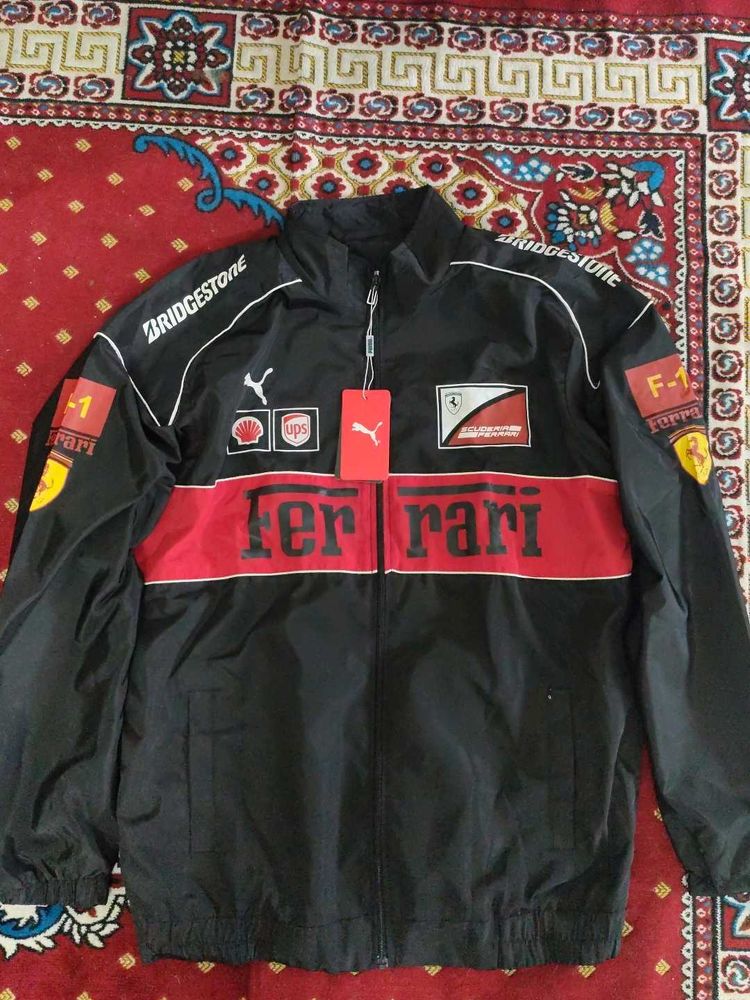 Puma Ferrari Jacket