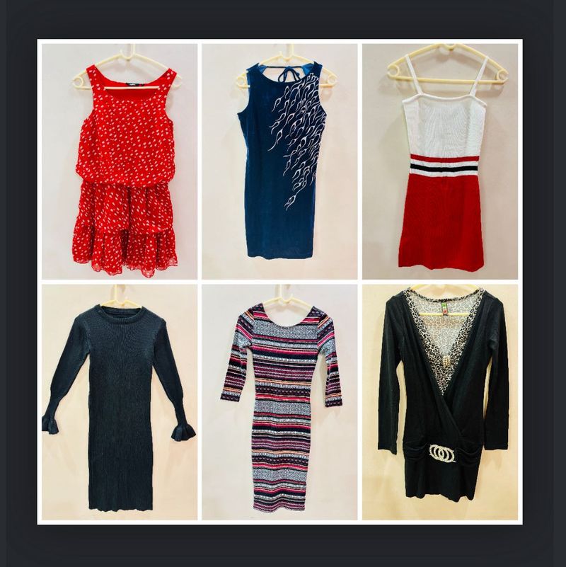 Stylish Dresses Bundle