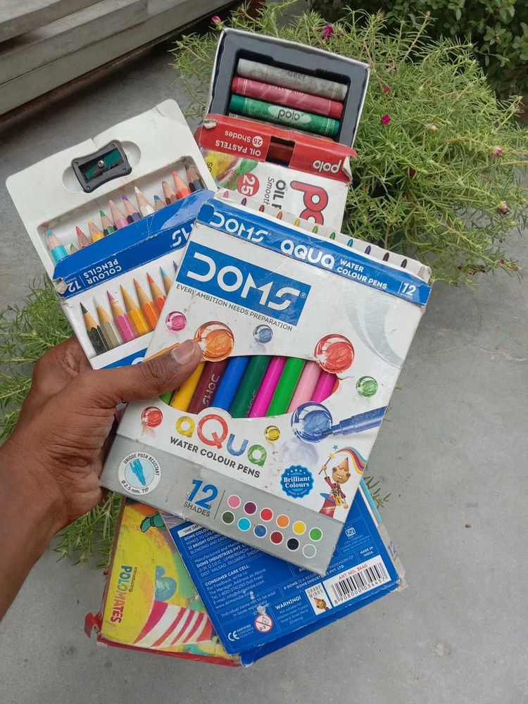 🎨 Ultimate Art Station Combo for Kids &amp; Artists!