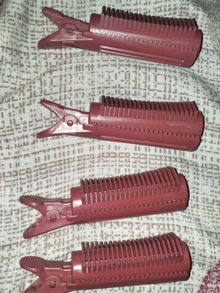 Hair Curler And Volumizer