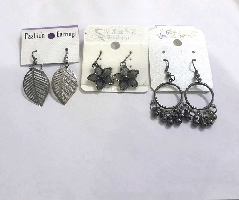 Earrings