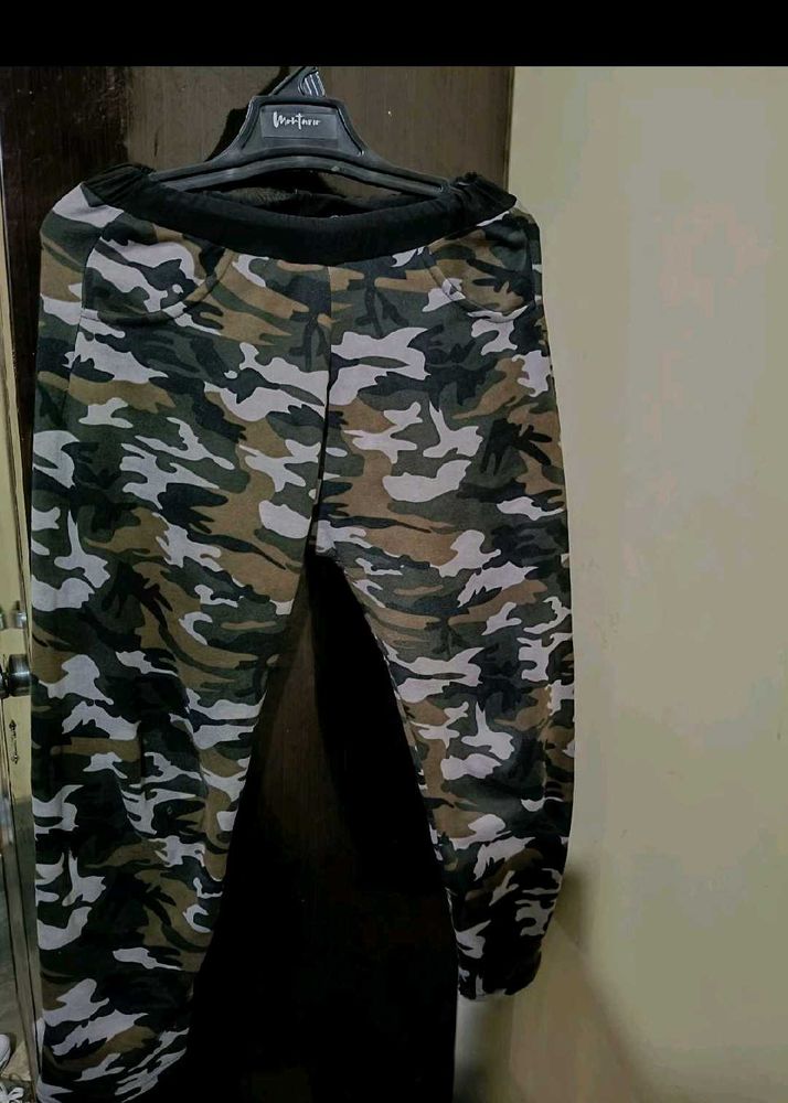 Warm Winter Wear Lower