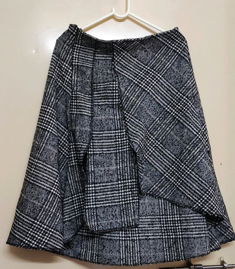 Wool Skirt