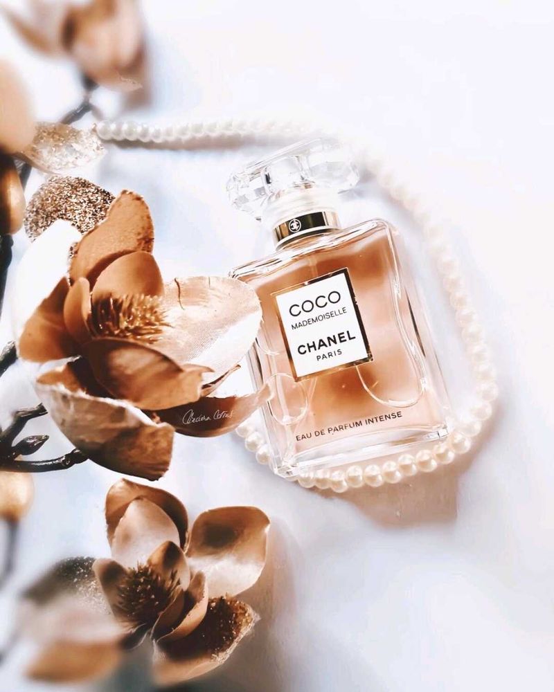 Chanel Coco Mademoiselle 🧡
