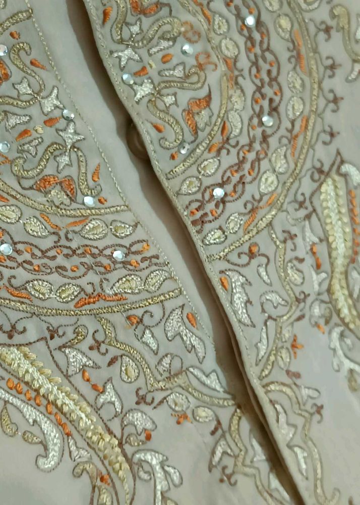 XXL Sherwani Suit