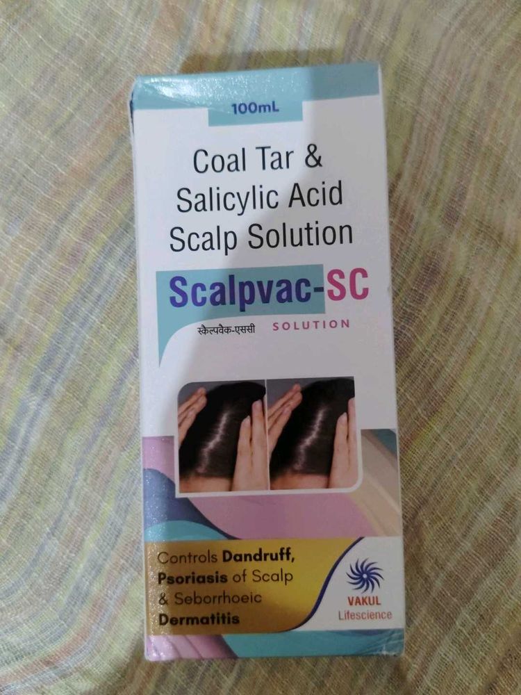 Dandruff Removal 🧴🧴 Pre Shampoo