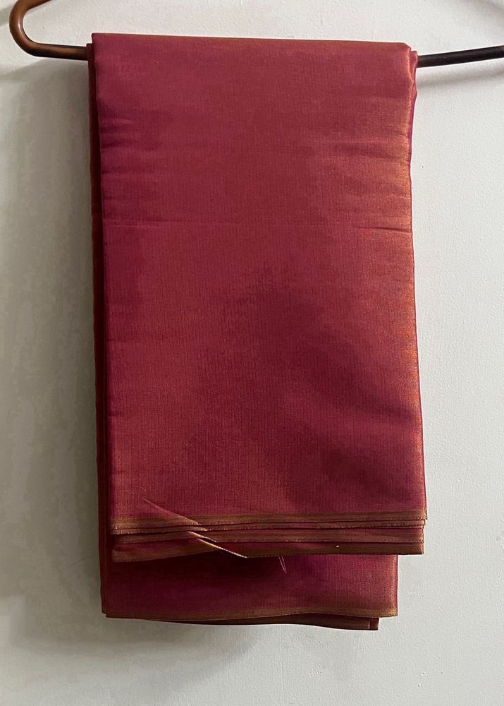 Pink Uppada Saree