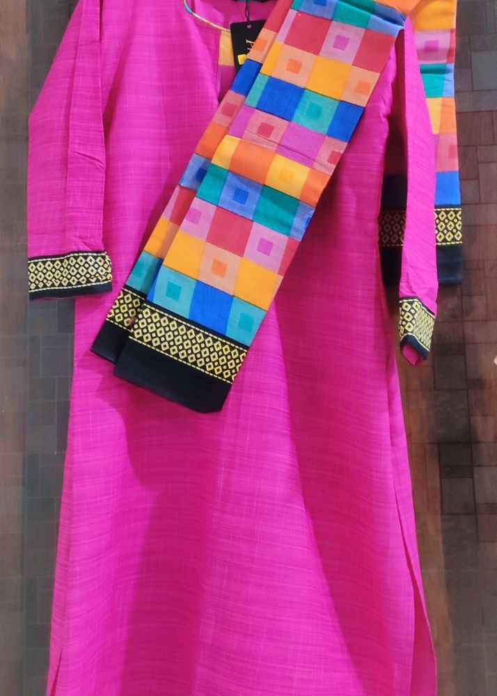 KURTA SET WITH DUPATTA