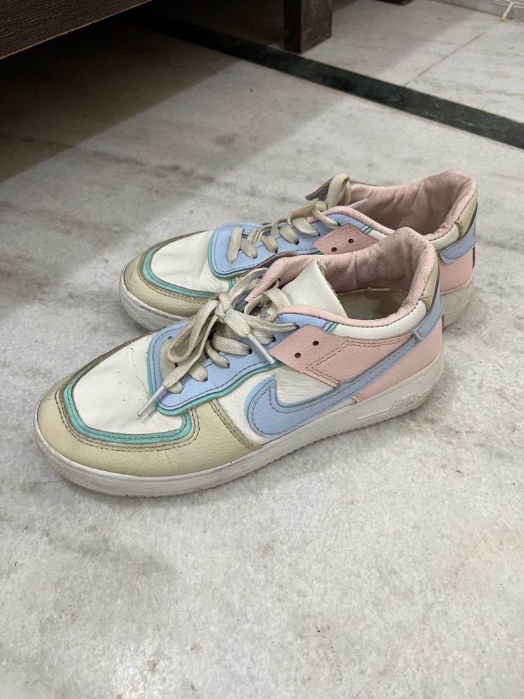 Nike White Shoes