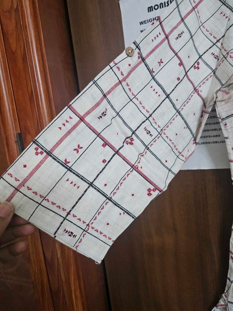 Cotton. Kurti