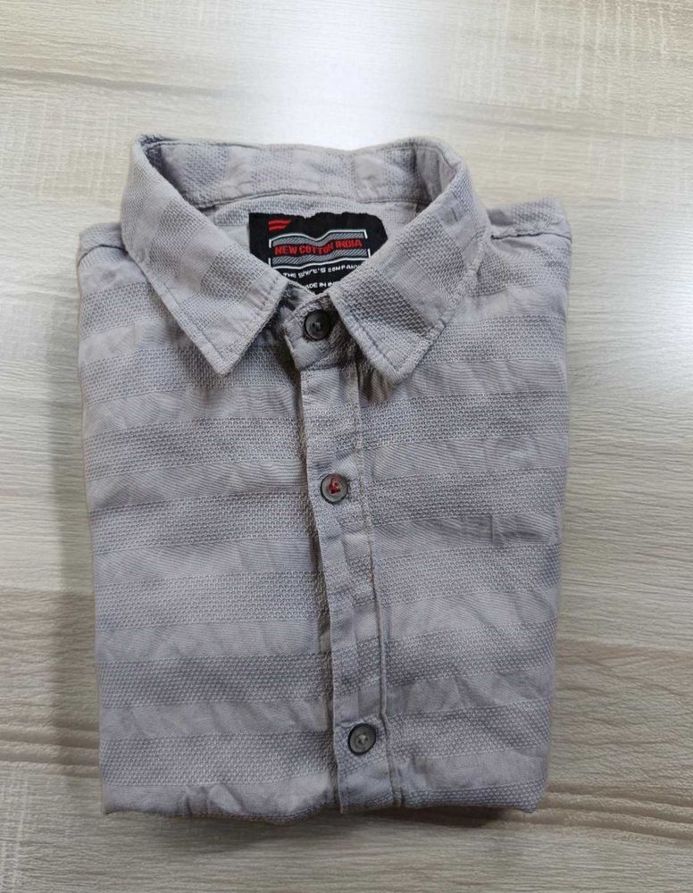 High Quality Cotton Casual Shirt