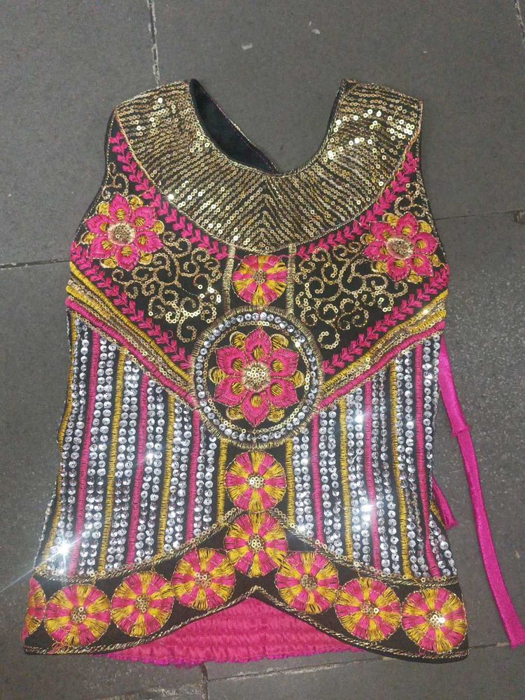 Party Wear Tang Top