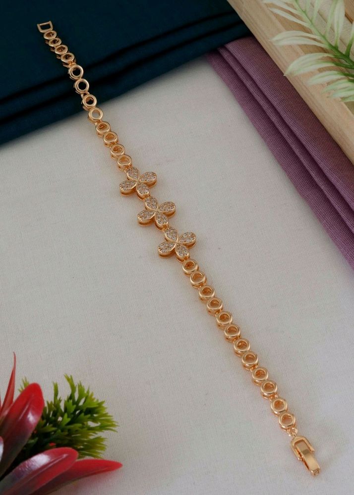 Rose Gold Bracelet