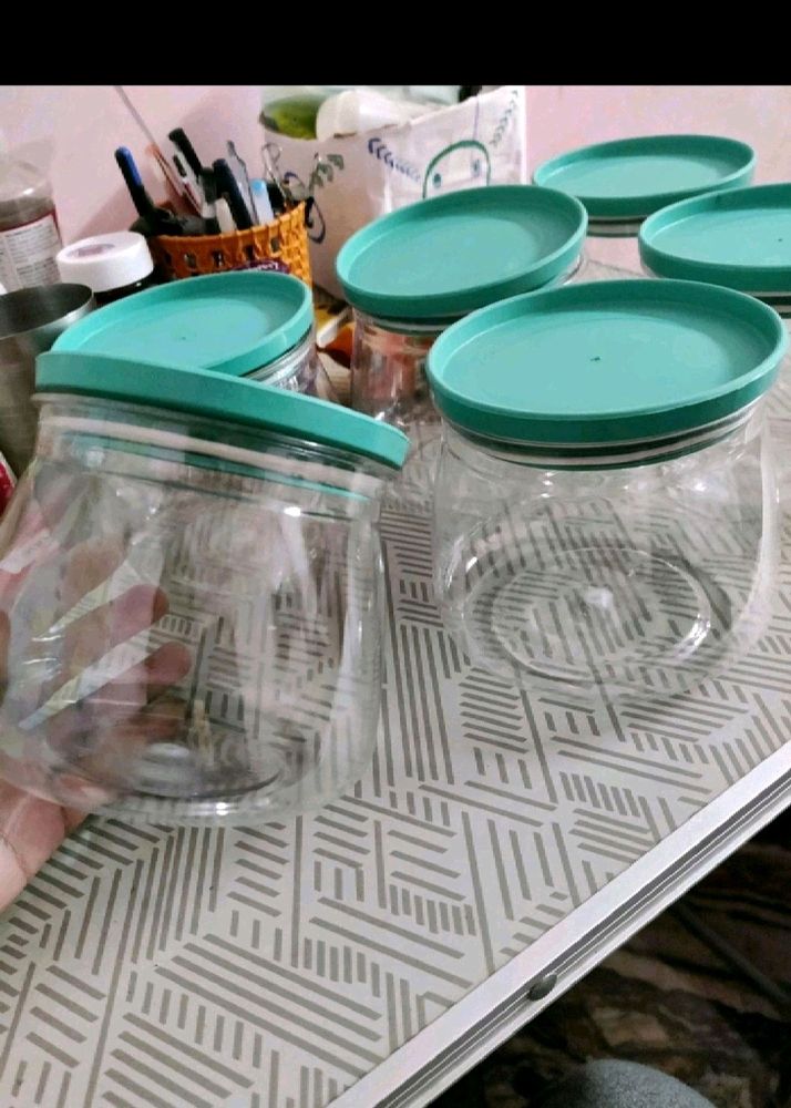 3 Air Tight Container