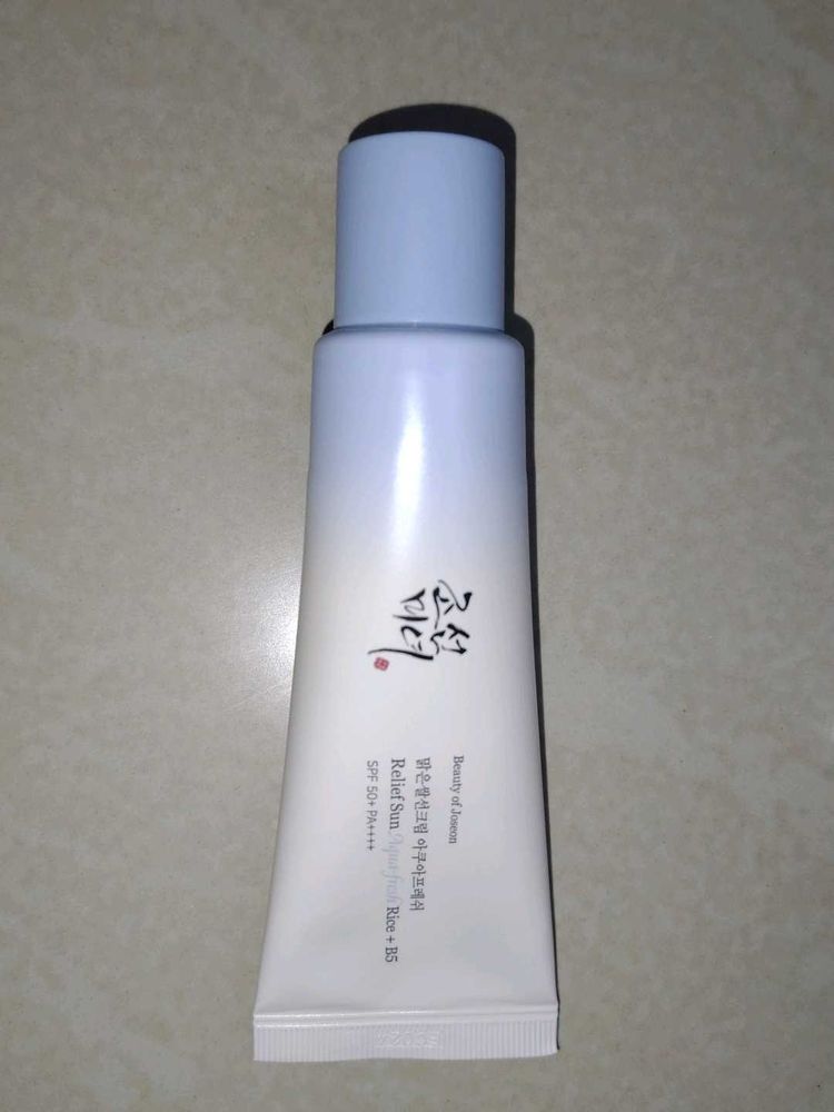 Beauty of Joseon Relief Sun Aqua-fresh - SEAL PACK