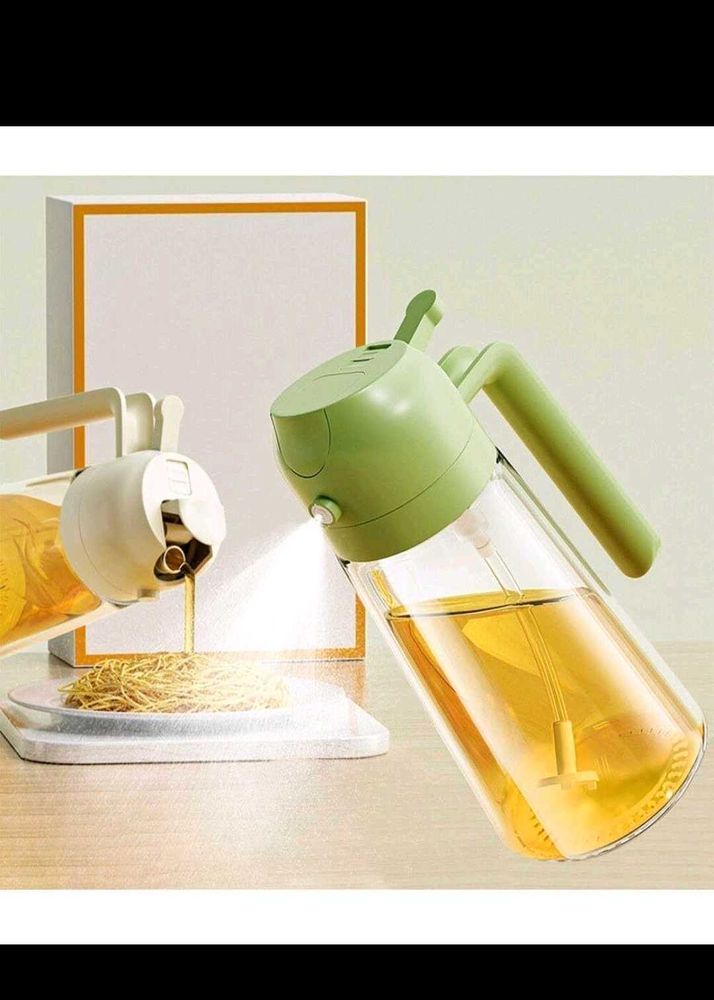 Smart Oil Dispenser Bottle