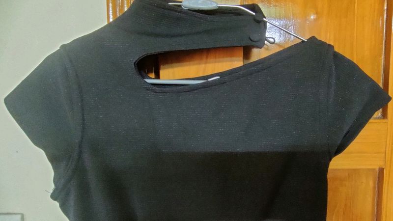 Black Frock  (12 to 13 Years)
