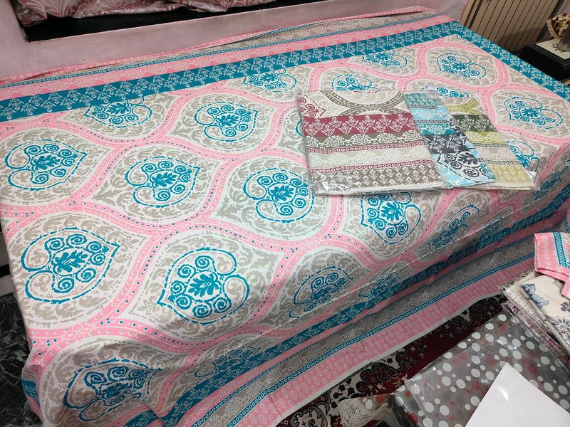 Amazing Single Bedsheet