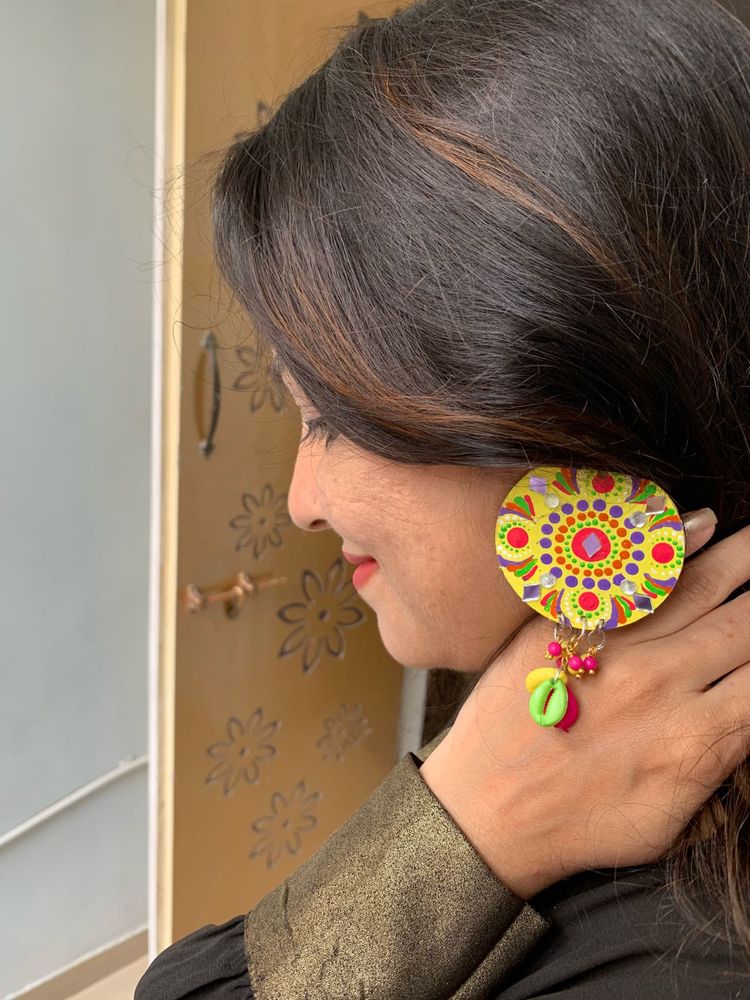 Statement Earrings