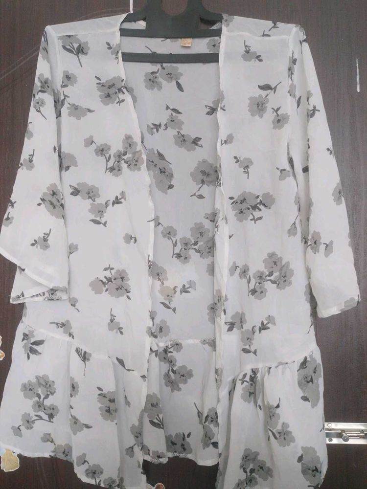 Floral Shrugs