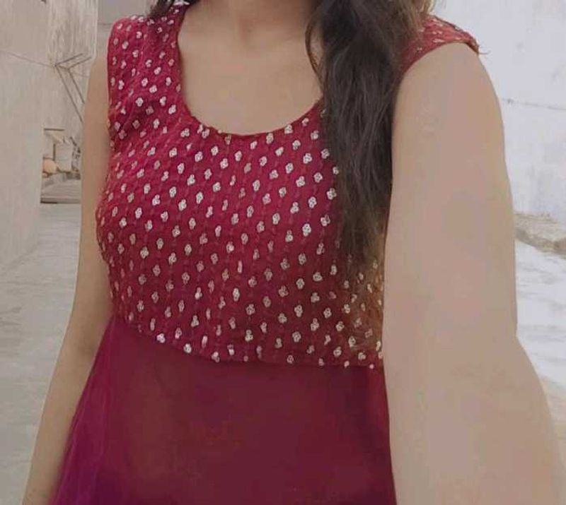 Coaching And Party Wear Kurti 😌❤️