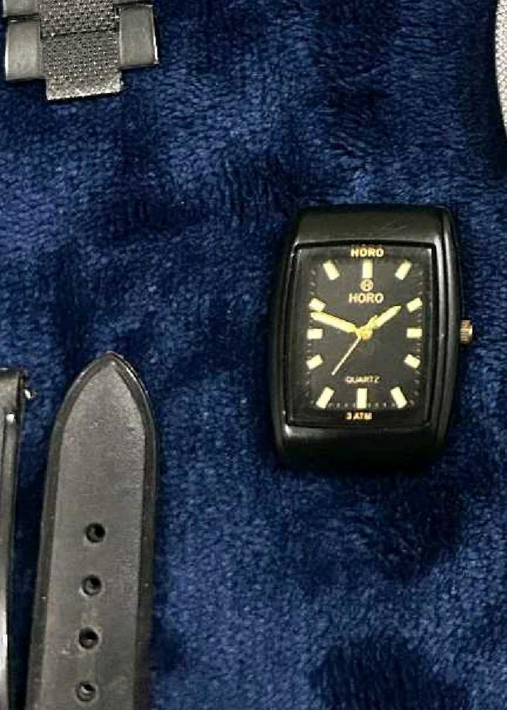 HORO Quartz Watch