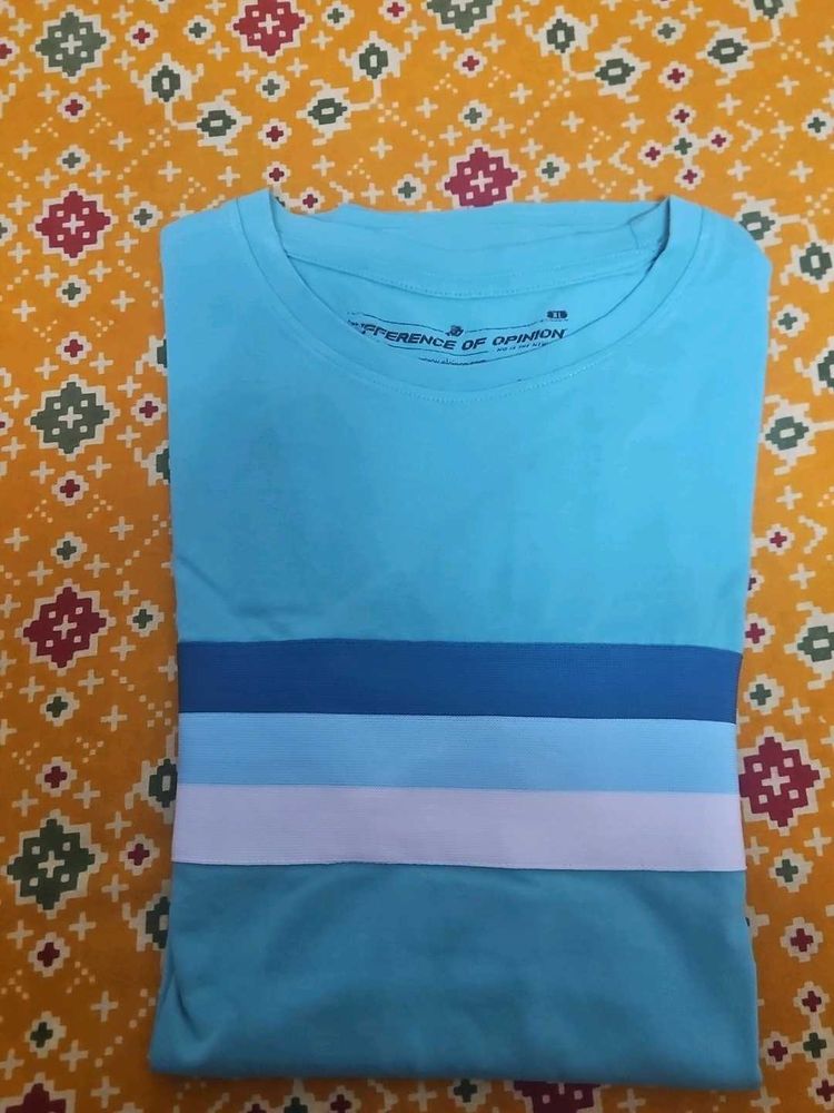 Multi Striped T-Shirt