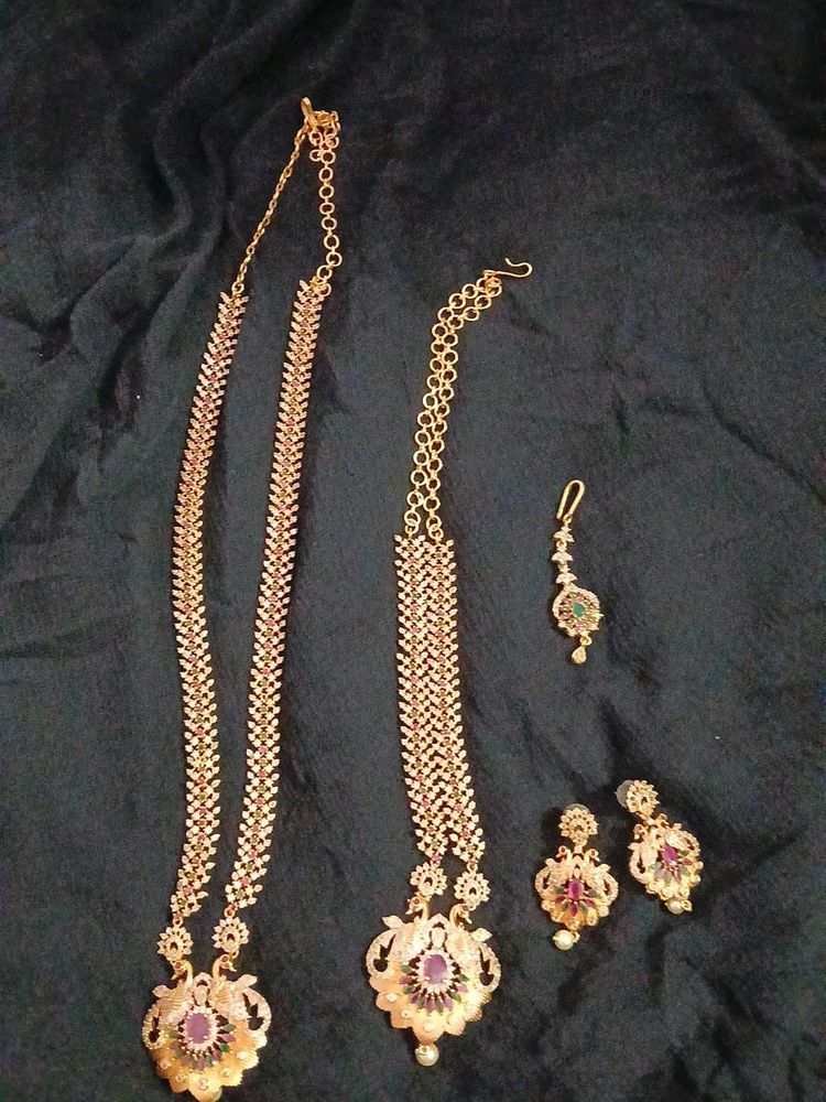 Indian Jewelry Set