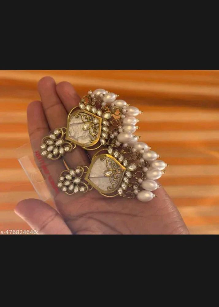 New Design Chips Earrings