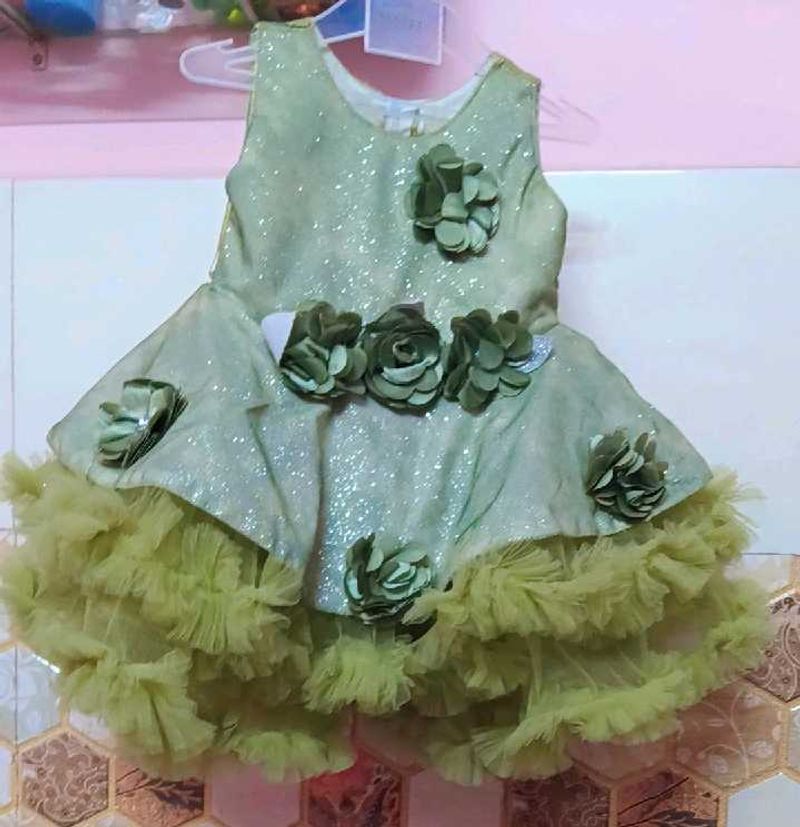 Girl Frock