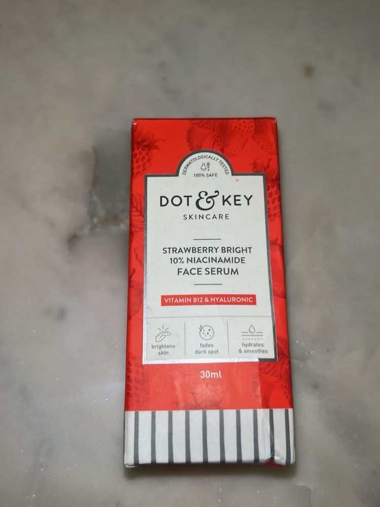 Dot &amp; Key Face Serum