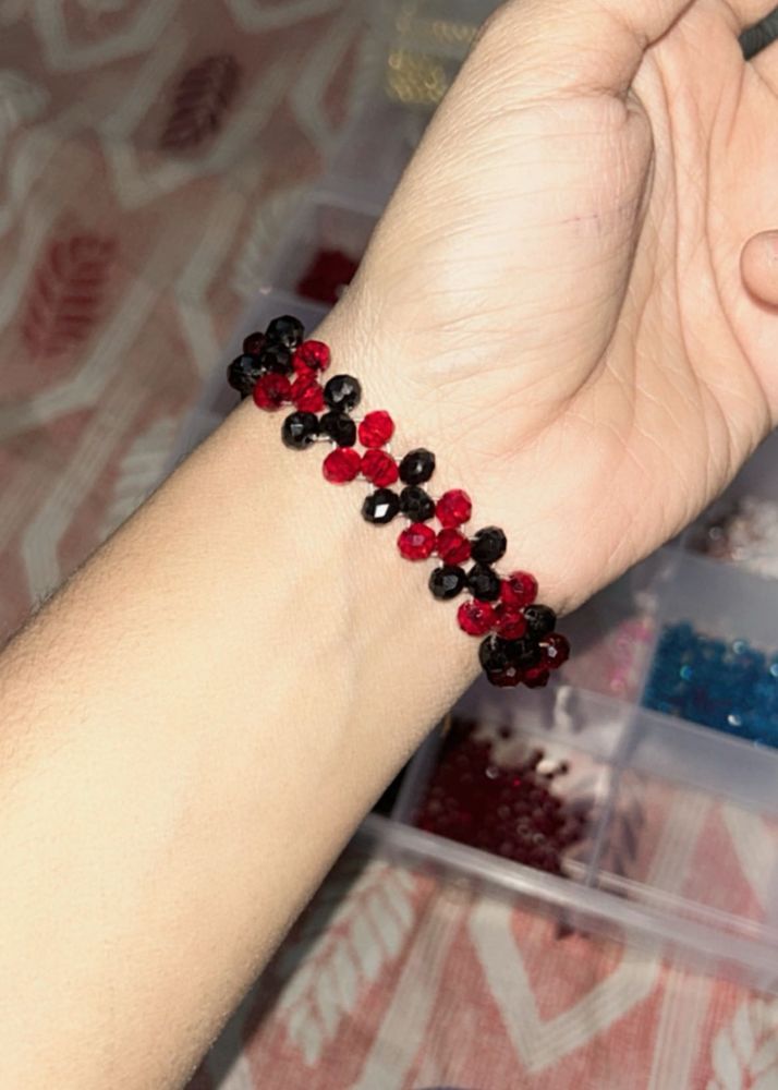 Hand Made Bracelet..🫶🏻🥵🥹💖