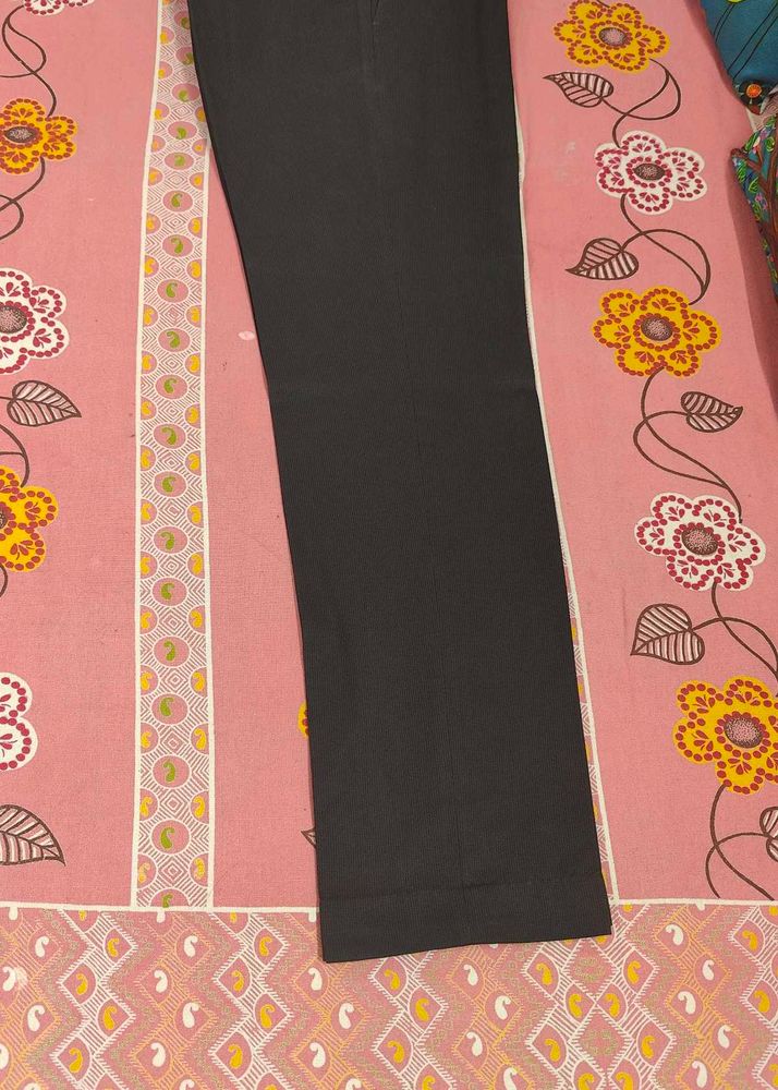 Black Formal Trousers